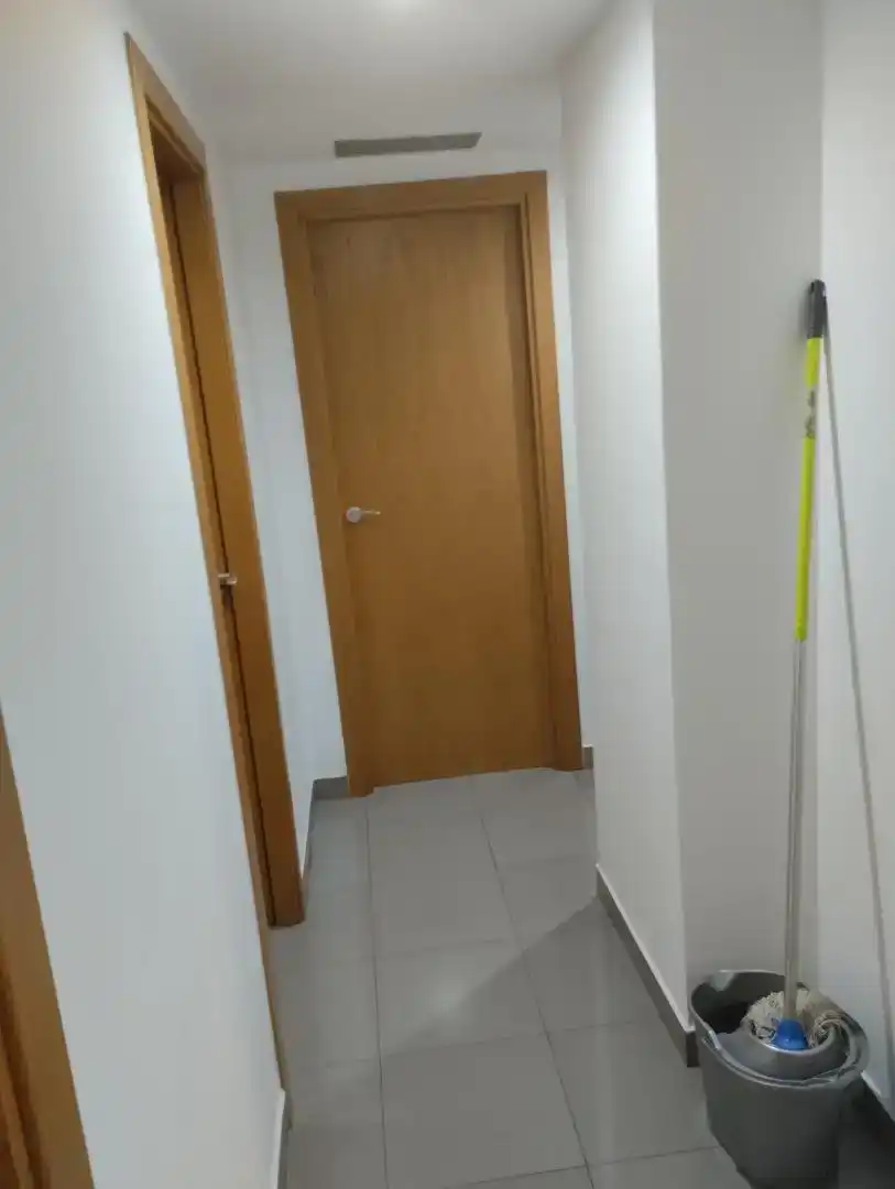 Wohnung zur untervermieten in Sabadell mit Klimaanlage, Parkett und Möbliert