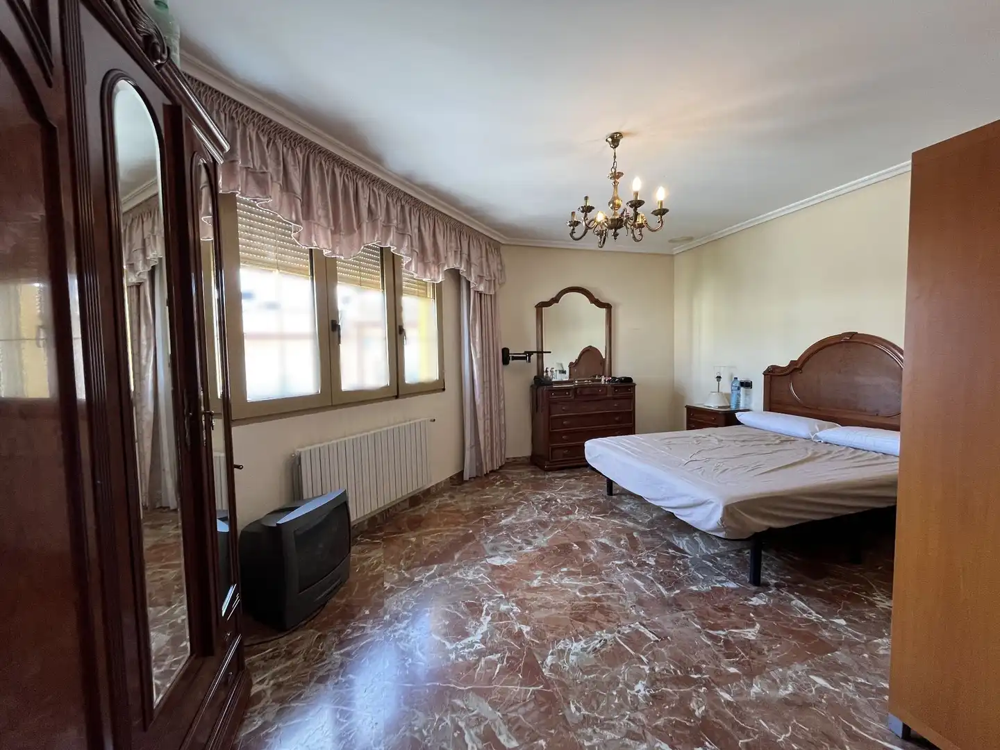 Bedroom of Detached homes for sale in Albaida  with Air Conditioner, Heating and Terrace