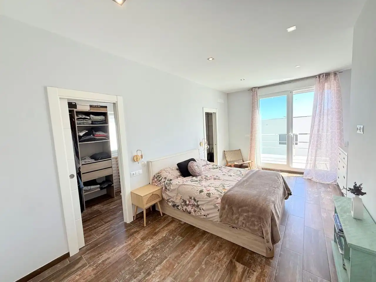 Detached house with pool for sale in Torre del Mar, imagen 67