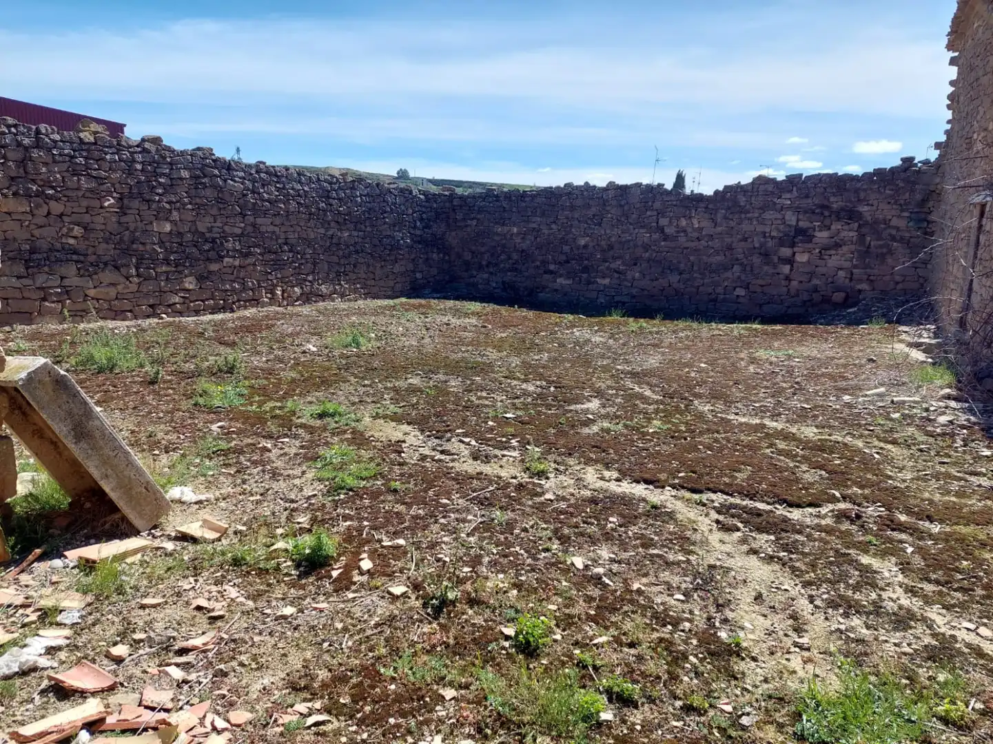 Terreno en venta en Beire