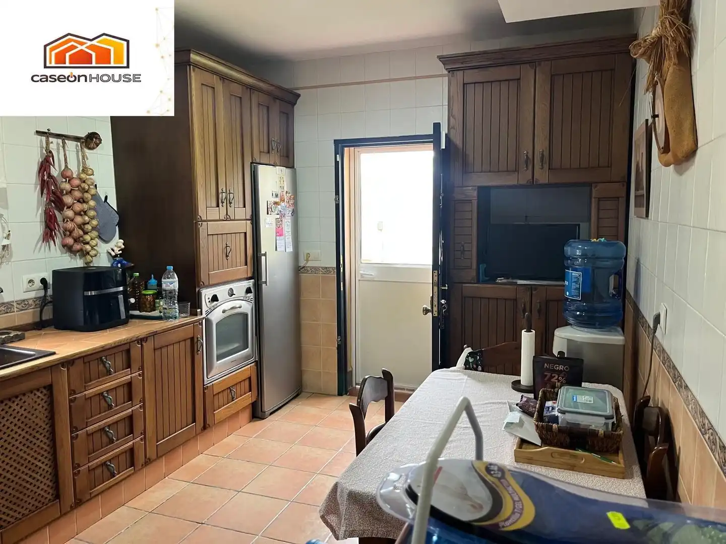 Cocina de Casa o chalet en venta en Chiclana de la Frontera