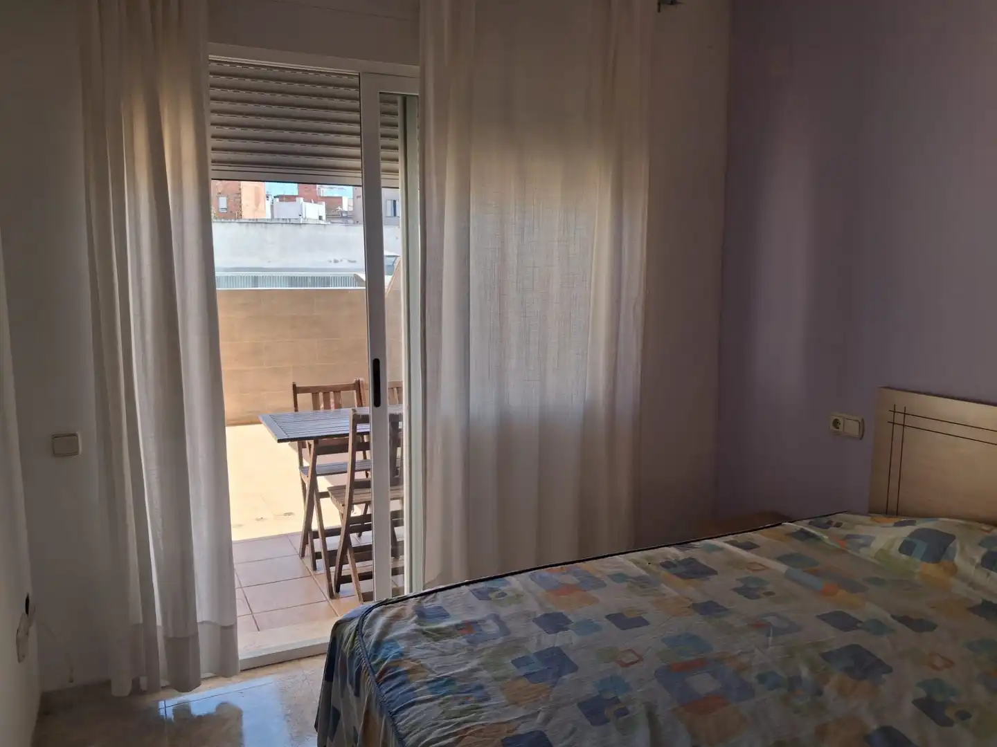 Dormitori de Pis en venda en Benicarló amb Terrassa i Moblat