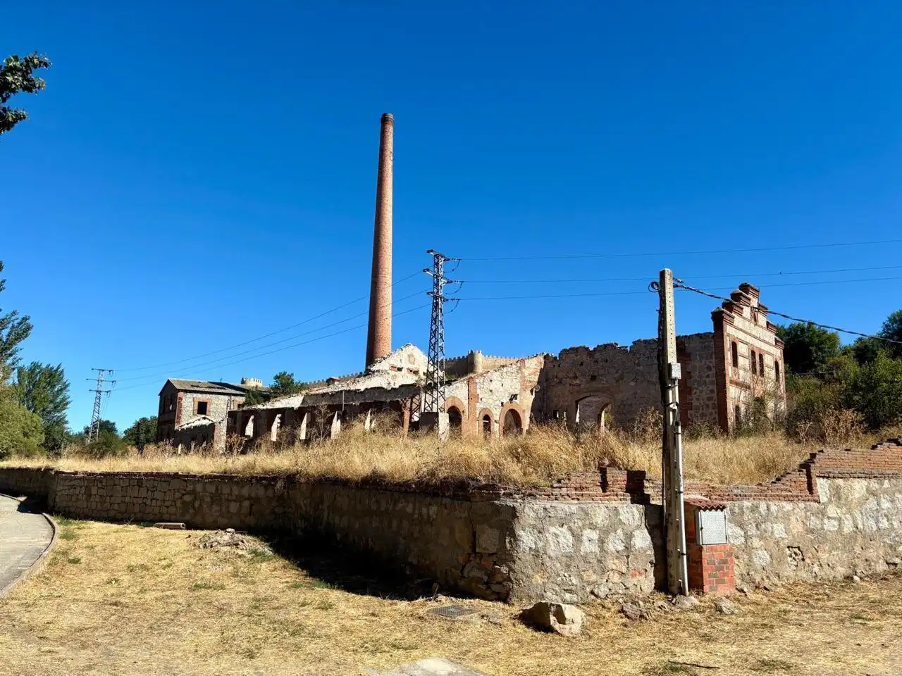 Terreni e lotti in vendita a CARRETERA BURGOHONDO, imagen 4