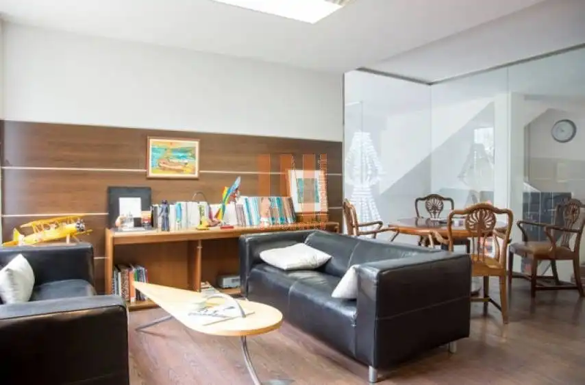 Living room of Buildings for sale in Oleiros