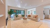 Living room of Planta baja for sale in Marbella  with Air Conditioner and Swimming Pool