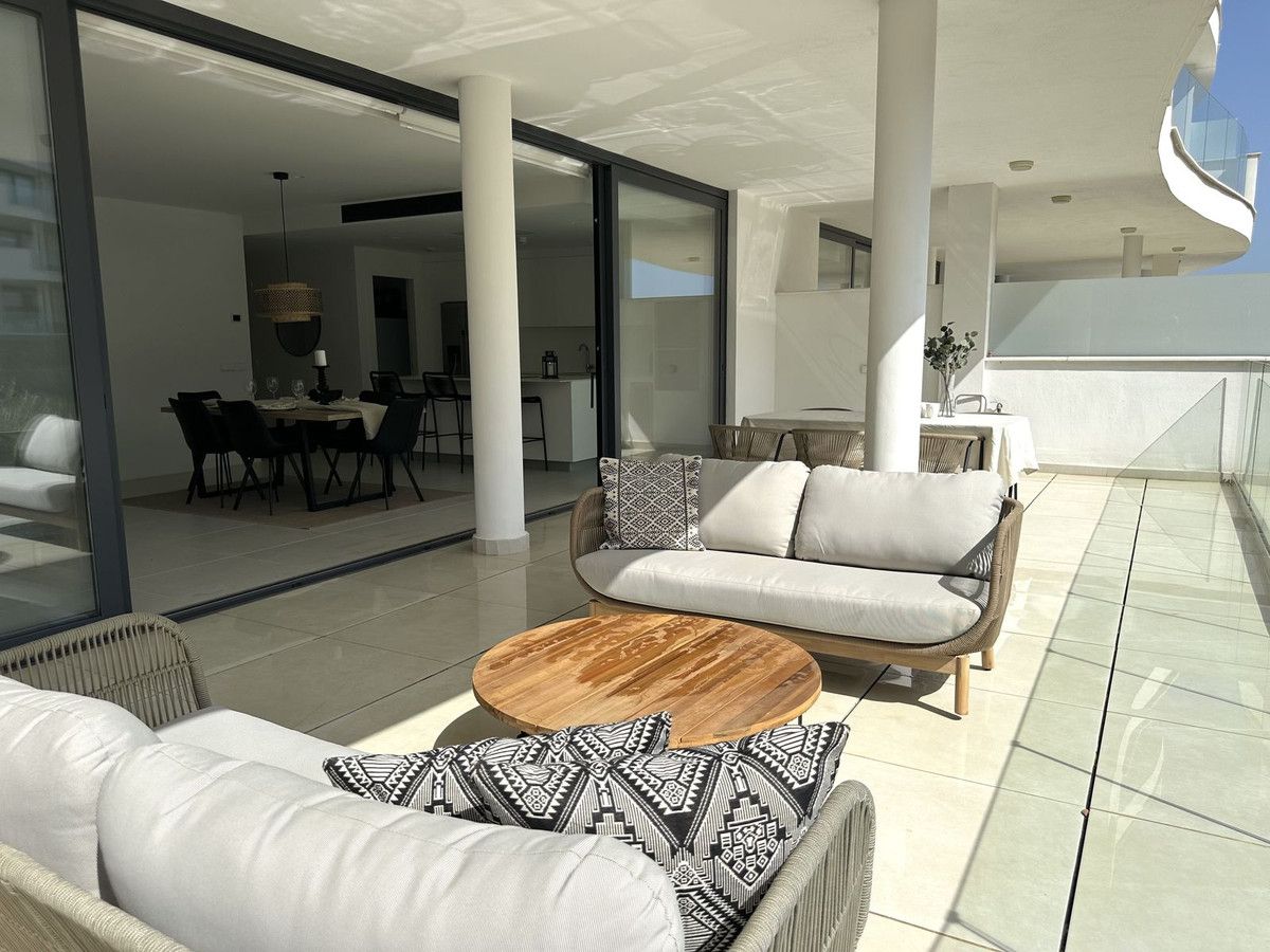 Terrassa de Planta baixa en venda en Fuengirola amb Aire condicionat, Calefacció i Jardí privat