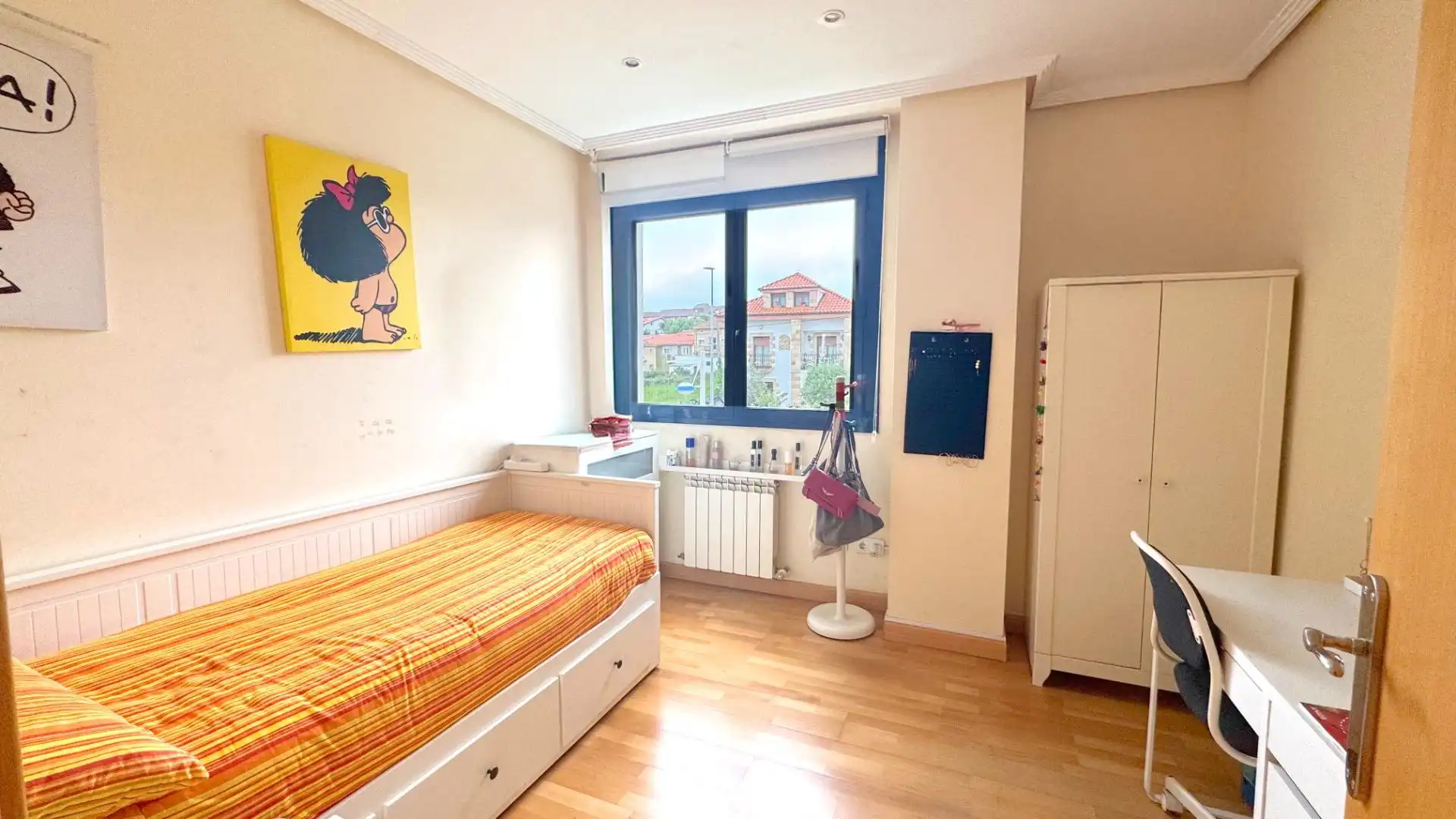 Piso con terraza en venta en Valdenoja, imagen 11