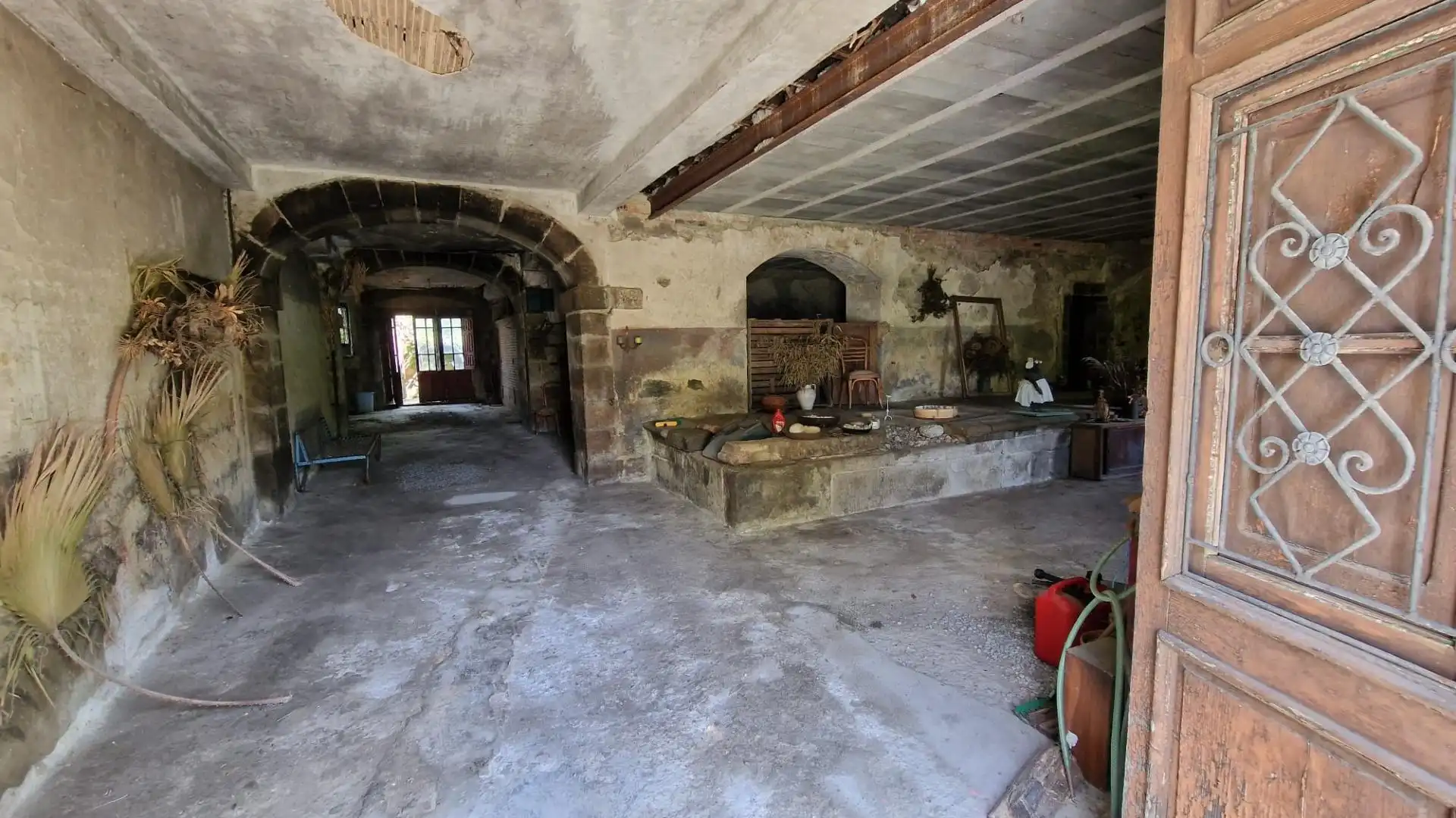 Finca rústica en venda en Lena amb Jardí privat, Terrassa i Balcó