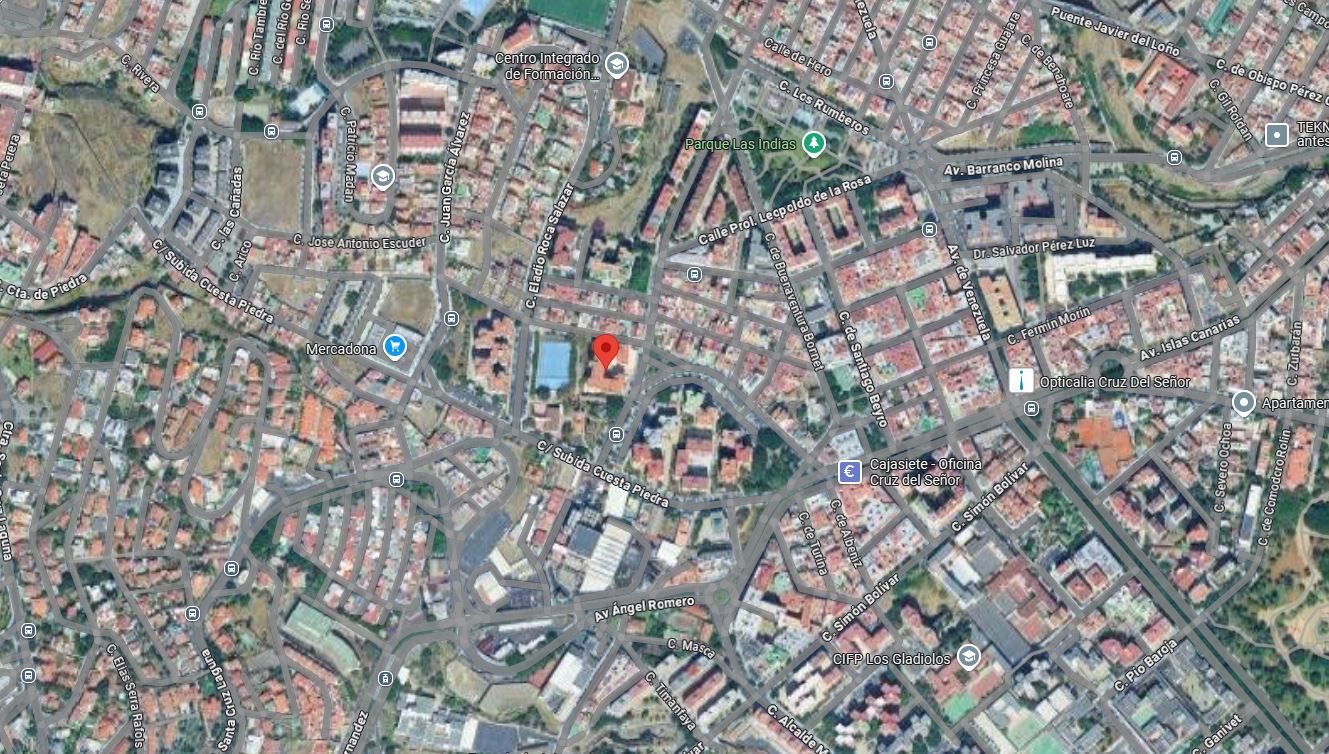 Piso en venta en Calle Francisco Aguilar Aguilar,Bloque: 14,Piso: 5, Villa Ascensión - El Perú - Cruz del Señor