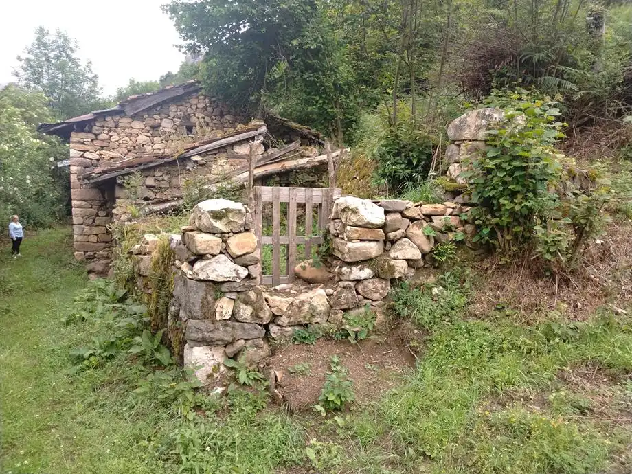 Casa rústica en venda a Caso, imagen 11