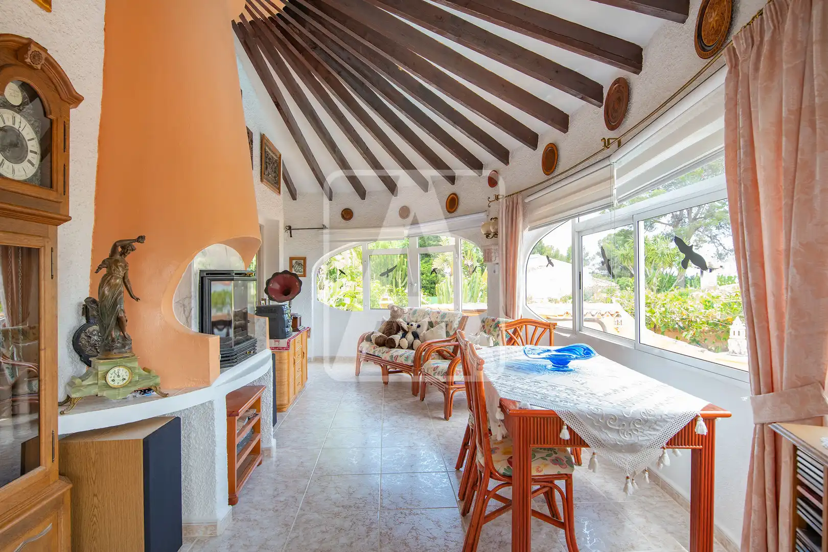 Villa mit Pool zum Verkauf in Cala Advocat - Baladrar, imagen 3
