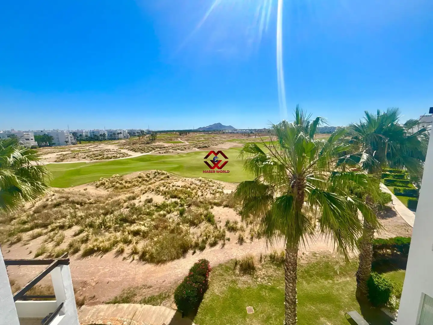 Apartament amb terrassa en venda a Terrazas de la Torre Golf, imagen 8