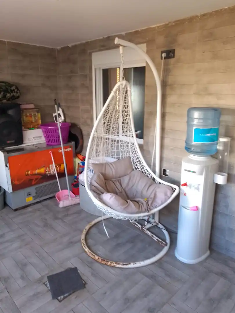 Balcony of Flat for sale in Sevilla  with Air Conditioner and Terrace