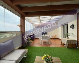 Terrace of Attic for sale in El Ejido  with Air Conditioner and Terrace