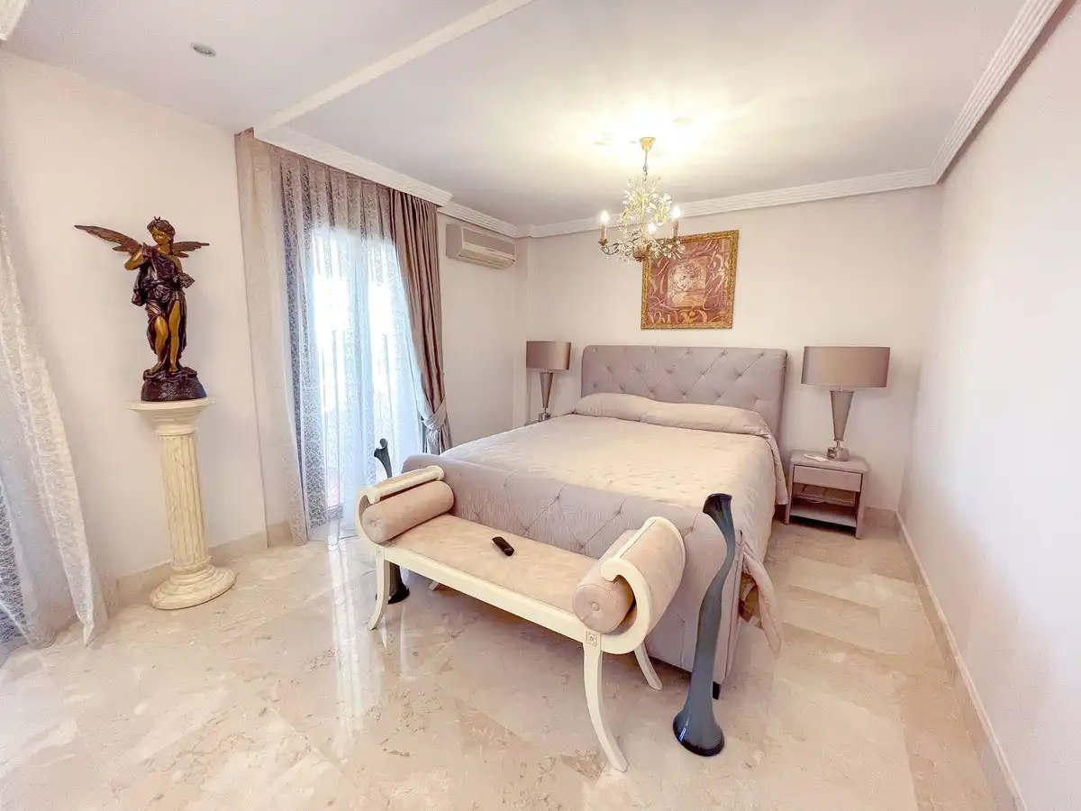 Wohnung mit Aufzug zum Verkauf in San Pedro de Alcántara, imagen 3