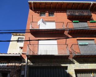 Exterior view of Flat for sale in Camarena de la Sierra