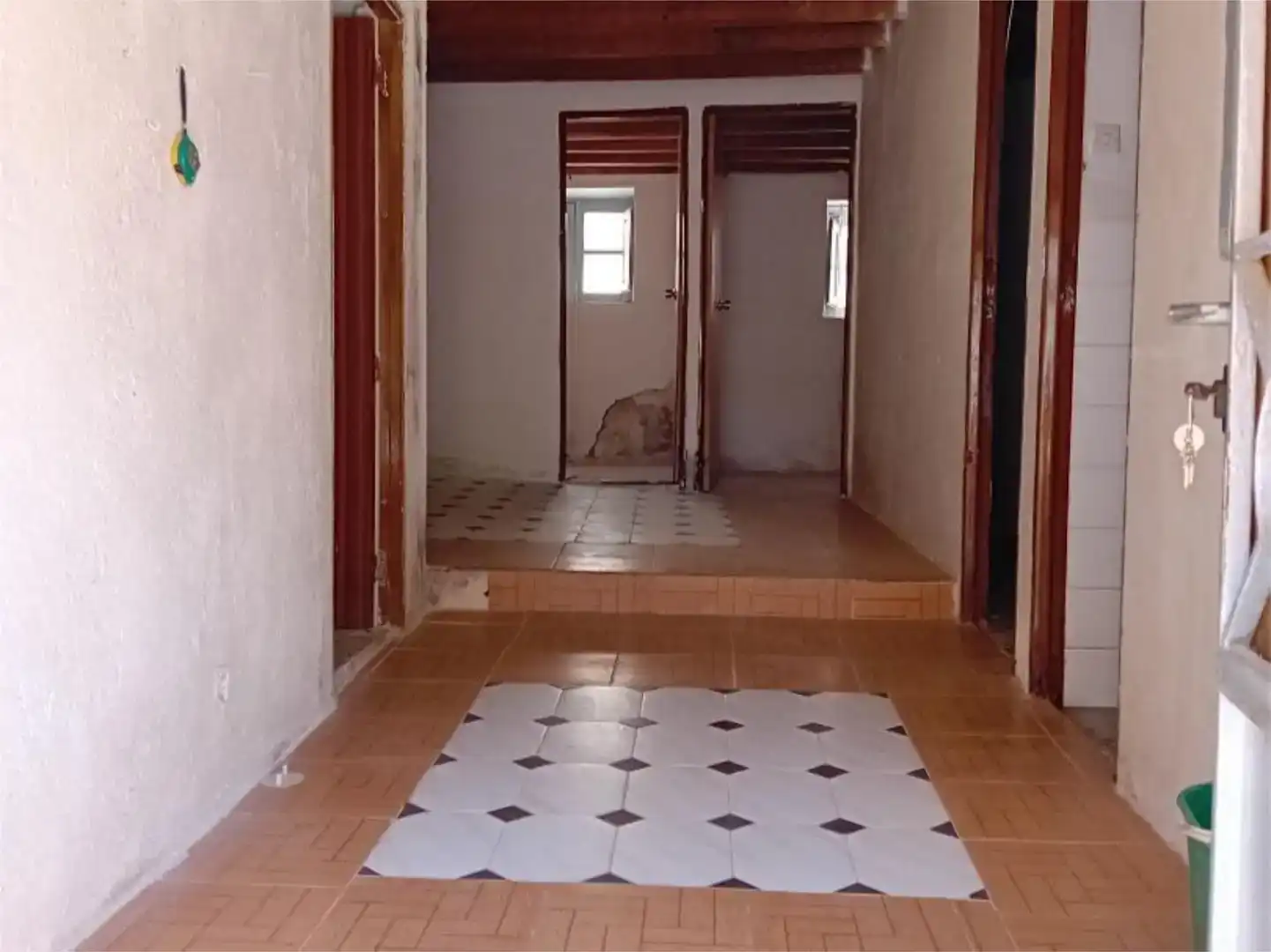 Piso en venta en Casasola con Jardín privado