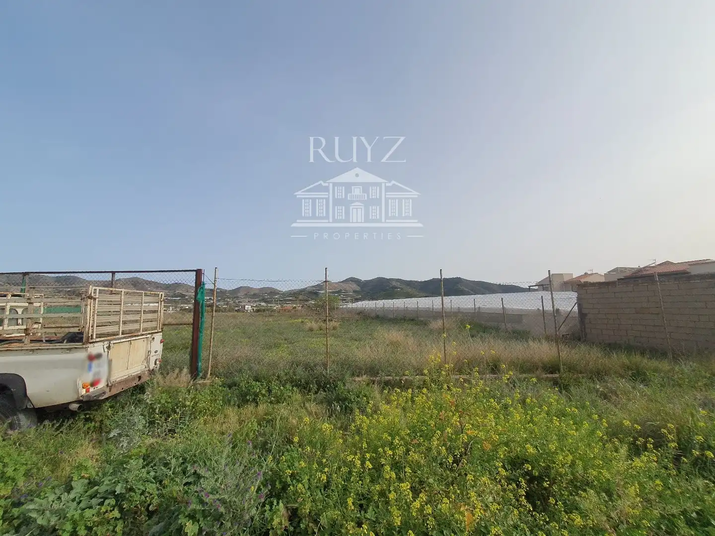 Terreno rústico en venta en Viejo Calahonda, imagen 4