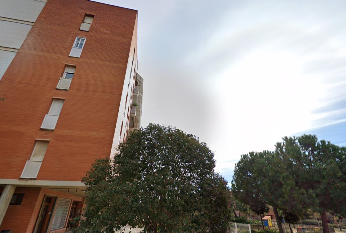 Vista exterior de Pis en venda en Reus