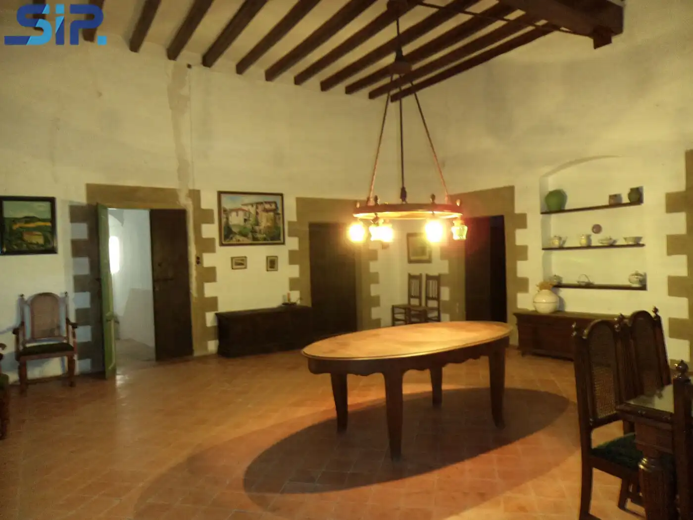 Finca rústica en venda en Pontons