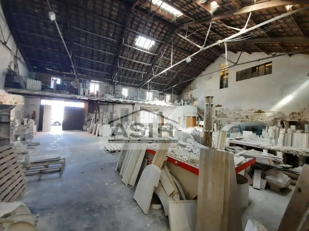 Nave industrial in vendita a Casc Urbà, imagen 5
