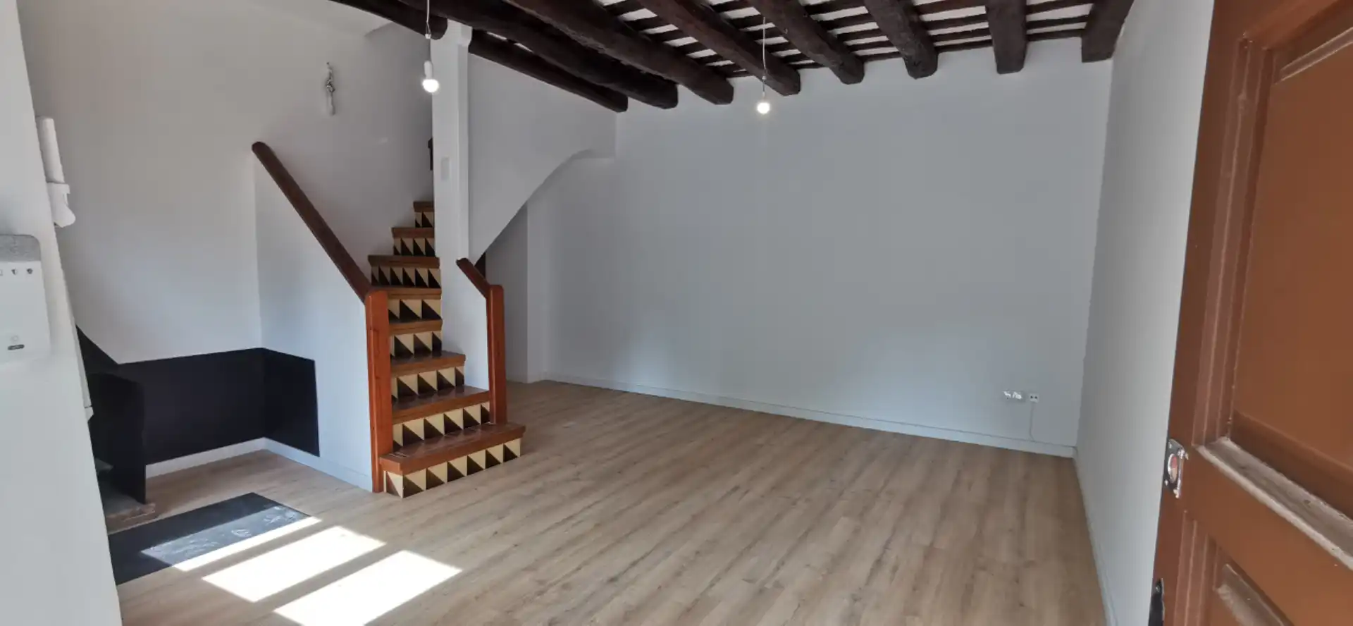 Casa adosada de lloguer en Cabrera de Mar amb Aire condicionat, Calefacció i Jardí privat
