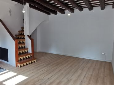Adossat amb jardí de lloguer a Carrer Torrent Sant Feliu