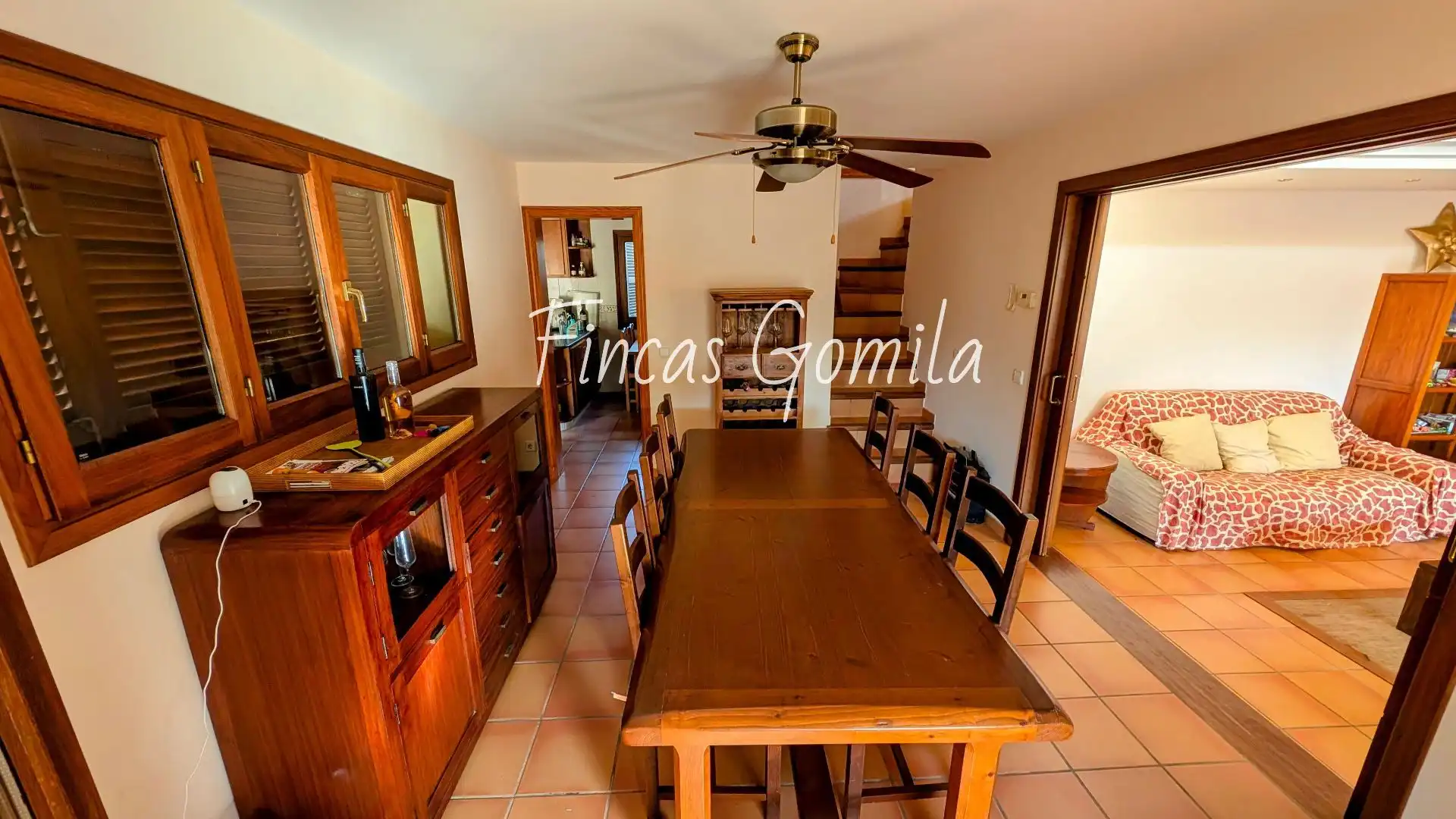 Casa con piscina en venta en DE DALT, imagen 12