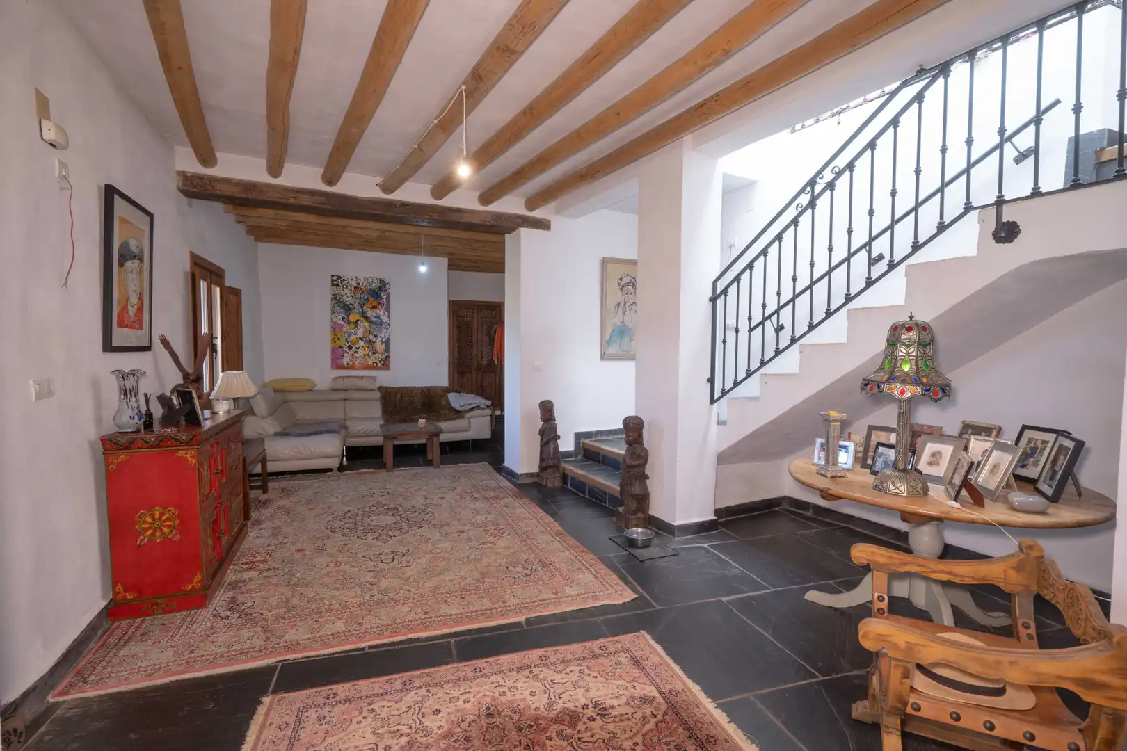 Casa rústica con jardín en venta en N/A, imagen 30