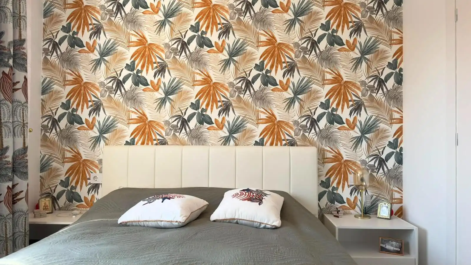 Bedroom of Detached homes for sale in Sant Joan d'Alacant  with Air Conditioner, Terrace and Alarm
