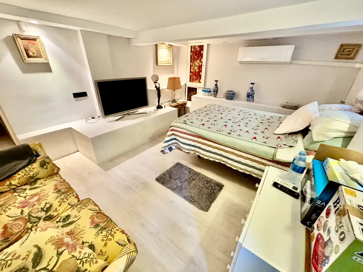 Casa o xalet en venda en Alicante / Alacant amb Aire condicionat, Calefacció i Jardí privat