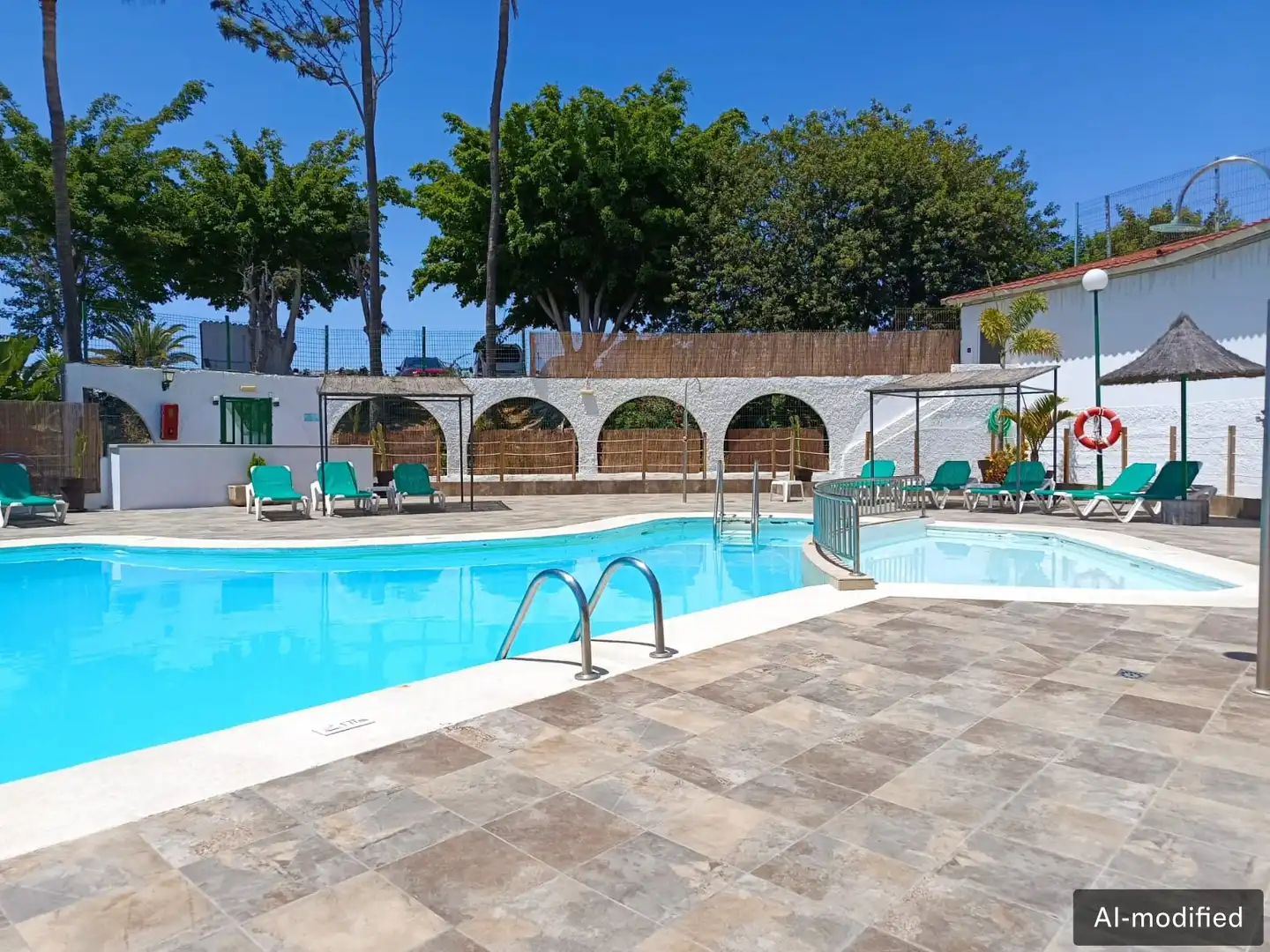 Appartement avec piscine à vendre à Avenida Roque del Este, imagen 40