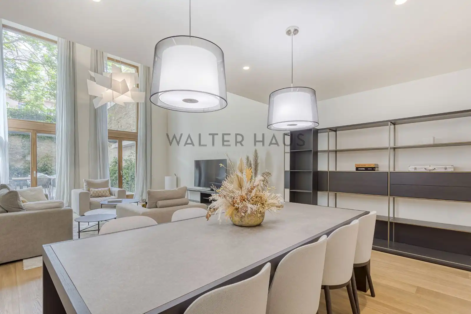 Duplex avec jardin à vendre à Carrer de Pau Claris, imagen 9