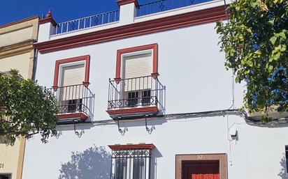 Vista exterior de Casa o xalet en venda en Lebrija