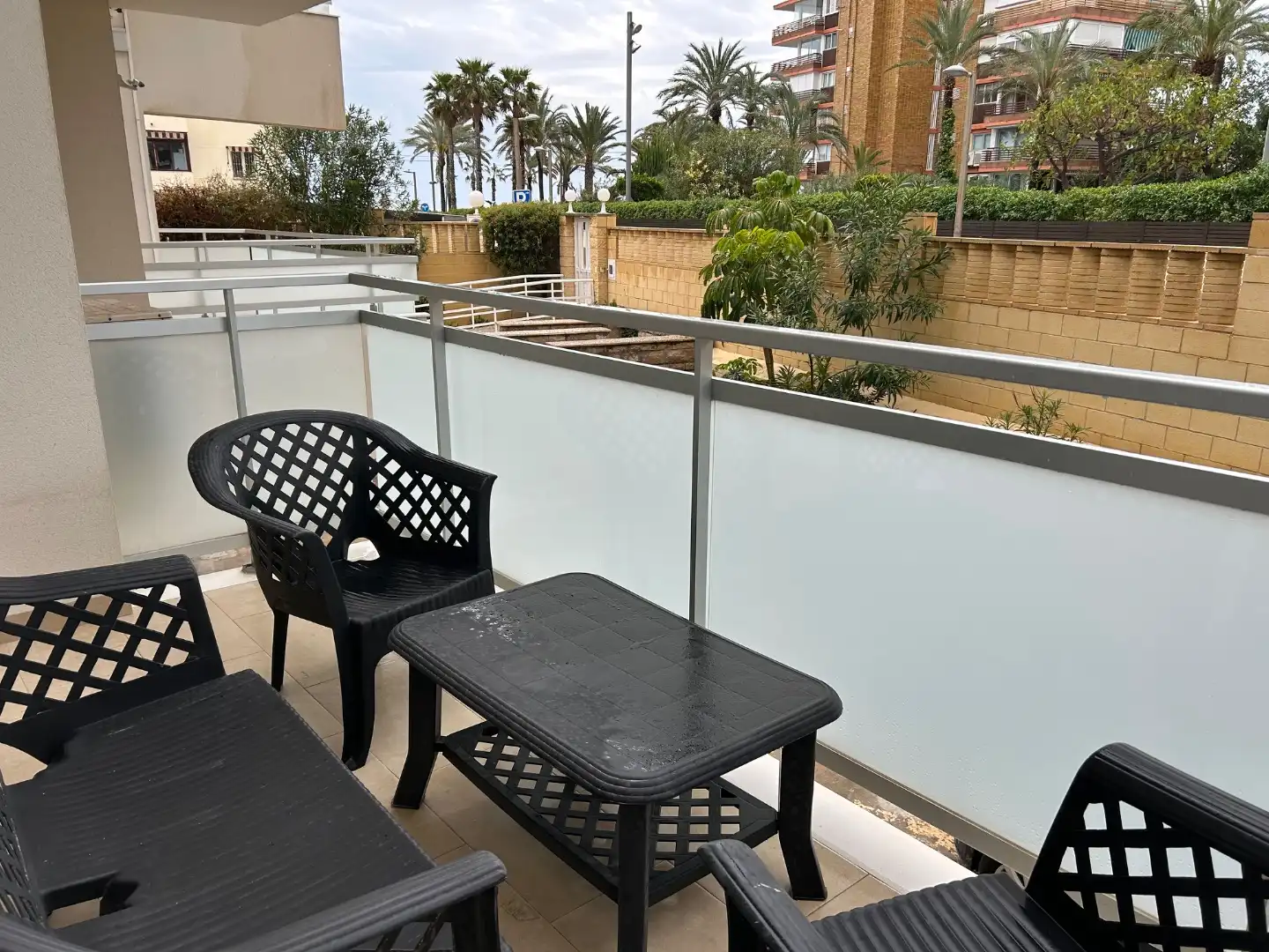 Apartamento con ascensor en venta en Avda Holanda 4