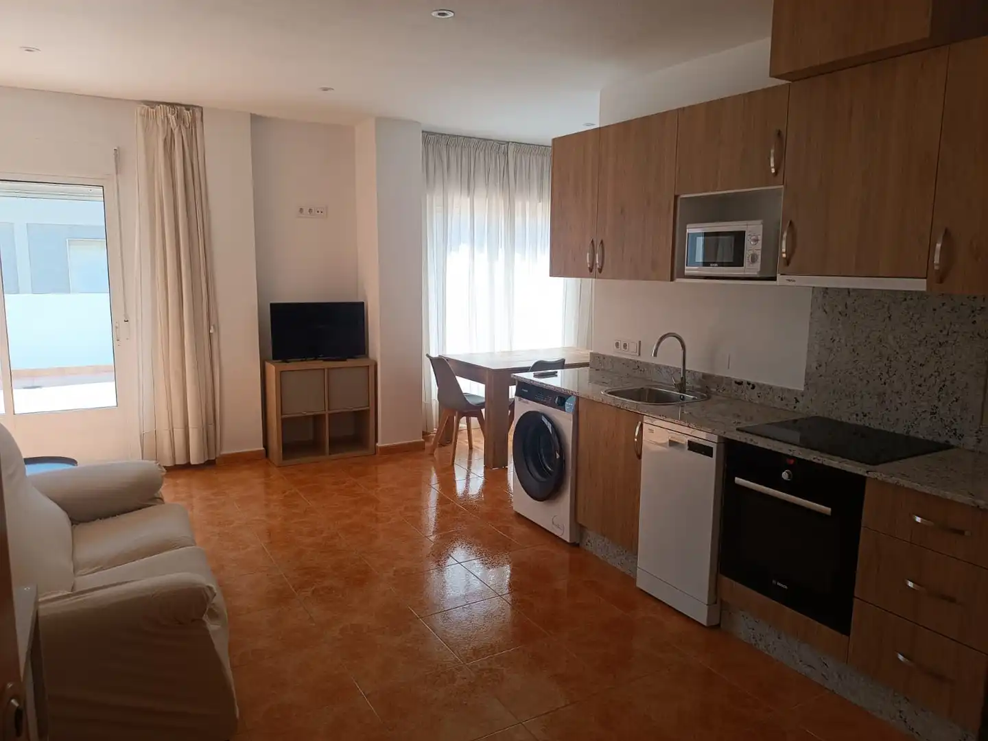 Appartement compact à louer à Centro, imagen 6