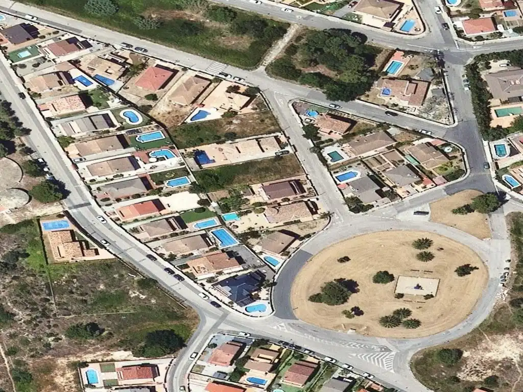 Vista exterior de Piso en venta en El Vendrell