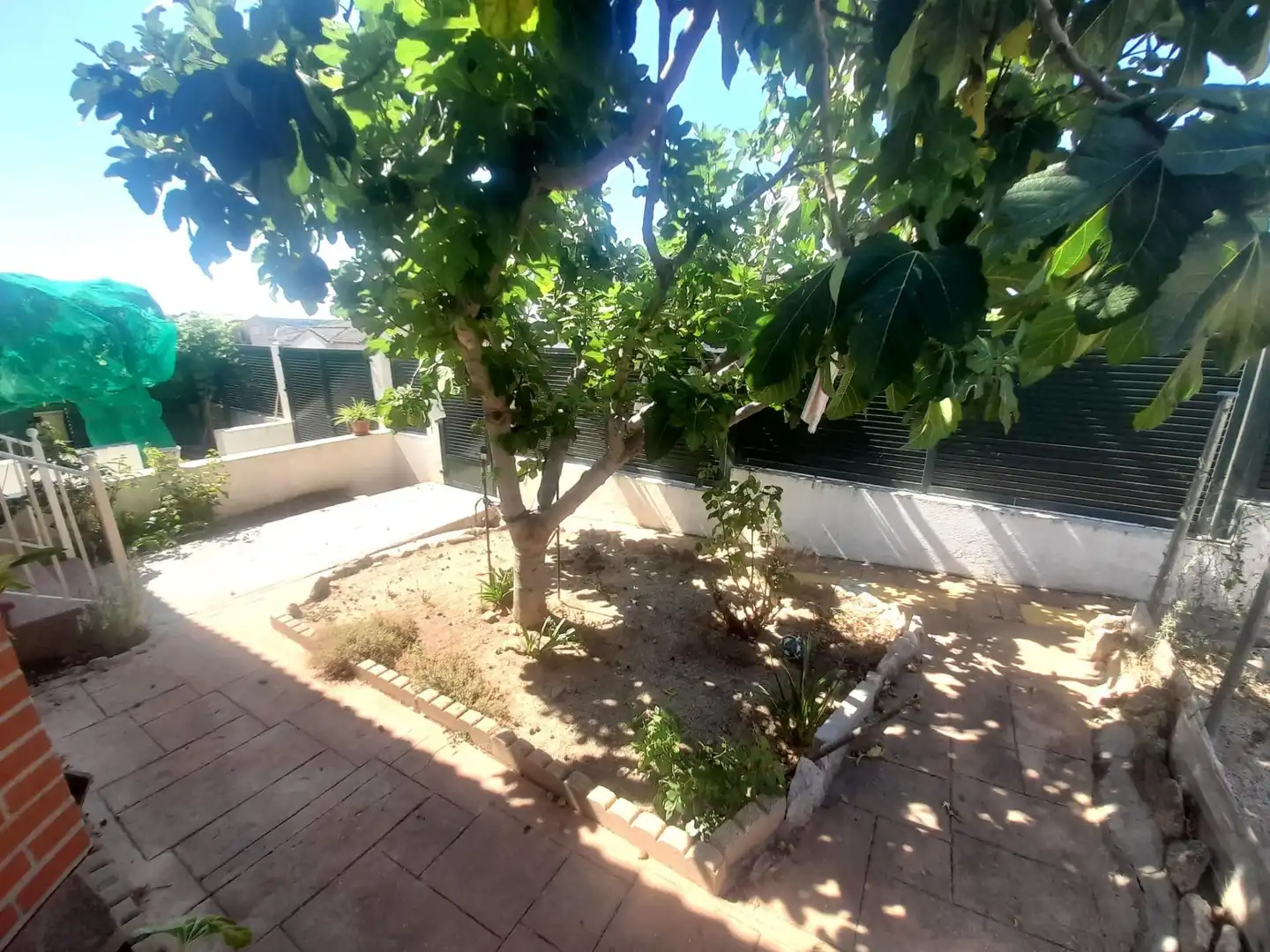 Jardín de Casa o chalet en venta en Villamantilla con Aire acondicionado, Calefacción y Terraza