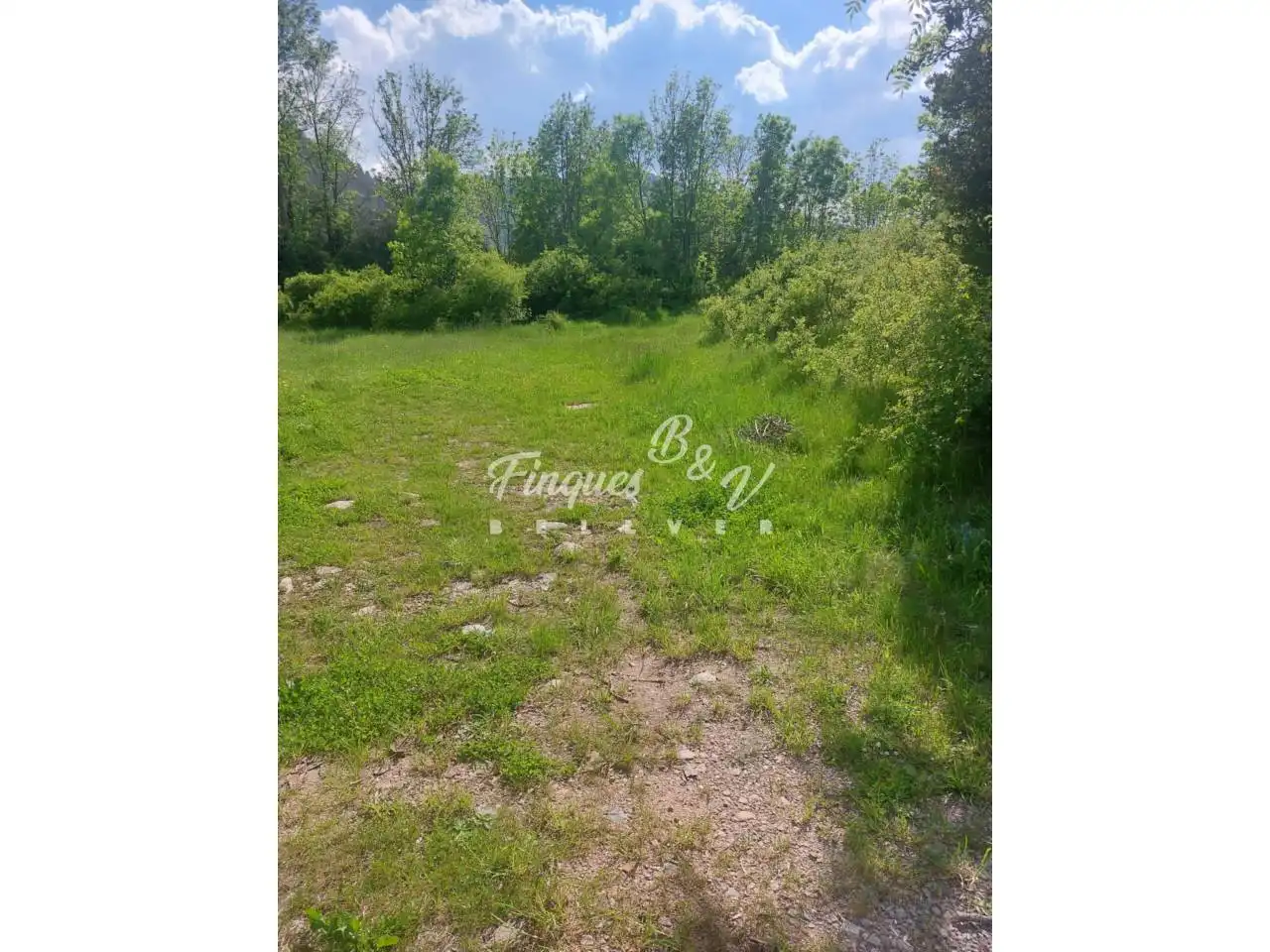 Terreny residencial en venda a Bellver de Cerdanya
