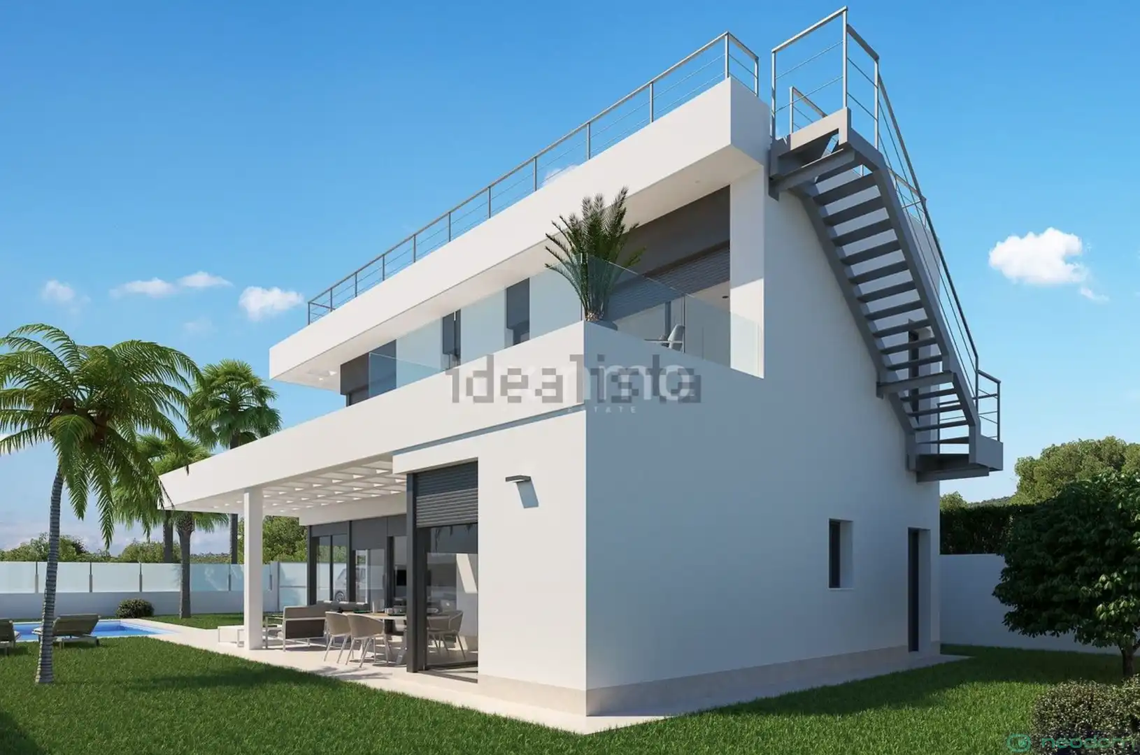 Villa à vendre à Golf Bahía, imagen 36