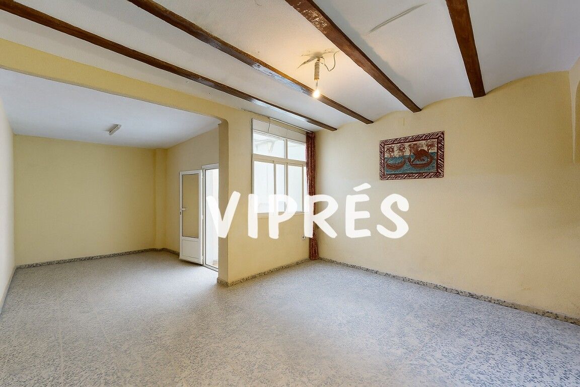 Sala d'estar de Casa o xalet en venda en Mérida amb Traster