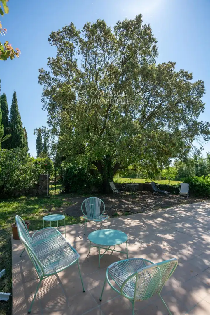Finca rústica en venta en Maià de Montcal con Calefacción y Piscina