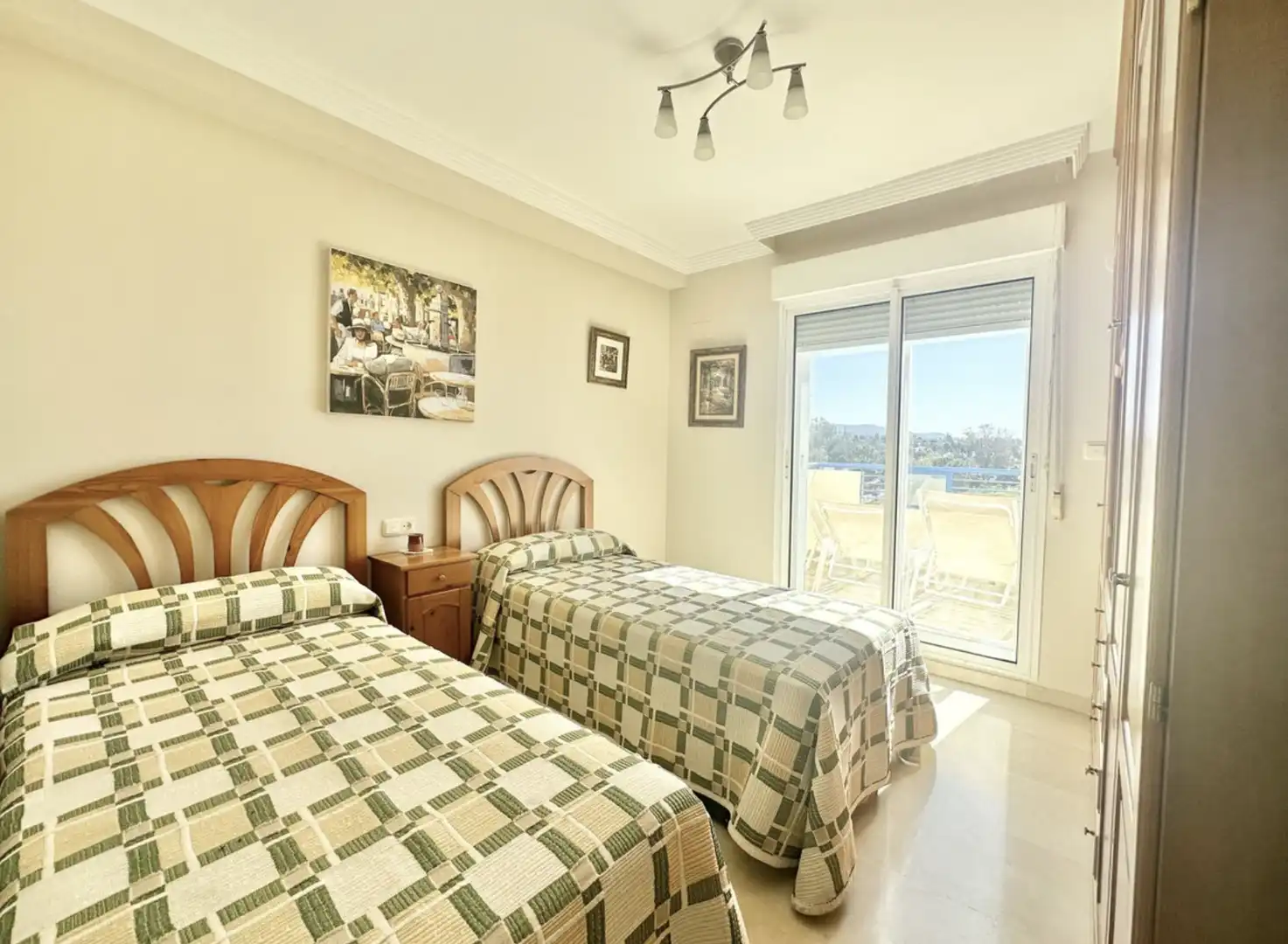 Ático con piscina en venta en Nueva Andalucía, imagen 15