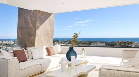 Foto 2 de Ático en venta en Avenida Parque Selwo, La Concha - Resina Golf, Estepona