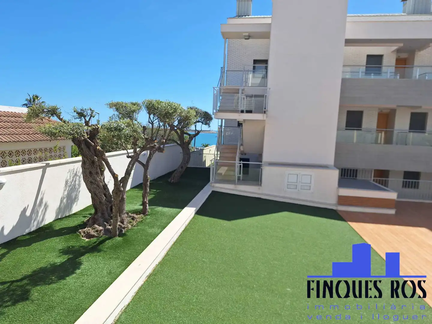 Balcony of Apartments for sale in Vinaròs  with Air Conditioner, Heating and Terrace
