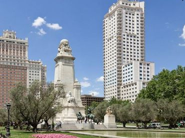 Flat with balcony for sale in Moncloa - Aravaca