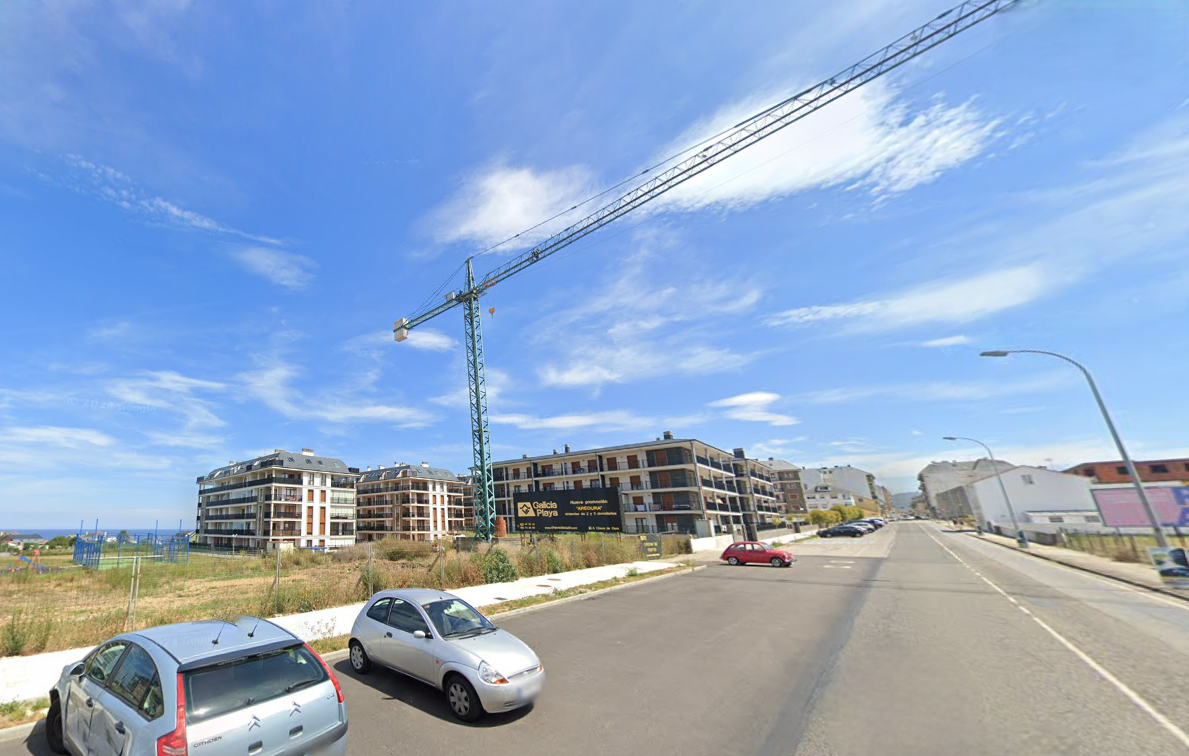 Exterior view of Residential for sale in Foz