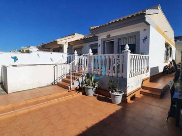 Bungalow en venta en Campo de Murcia