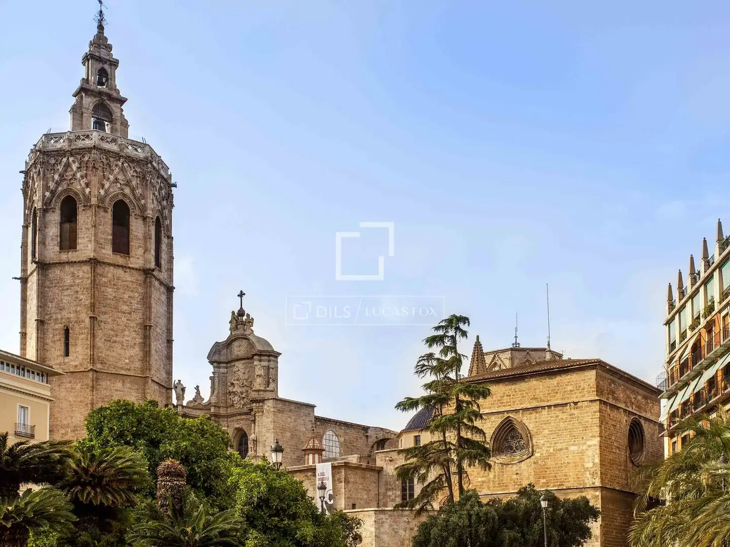 Vista exterior de Ático en venta en Valencia con Aire acondicionado y Terraza