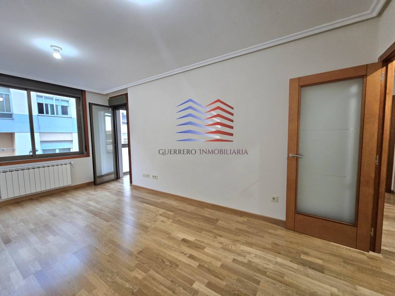 Flat for rent in Ourense Capital   with Heating, Parquet flooring and Terrace